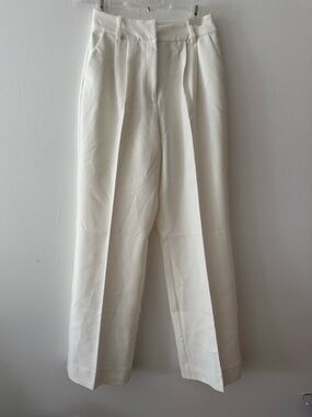 Favorite Daughter Cream Pants